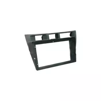 9-дюймовая 2-Din автомобильная радиостанция для Toyota Mark II 9 GX110 2000-2007 автомобильный видеоплеер аудио рамка комплект для крепления на приборную панель 9