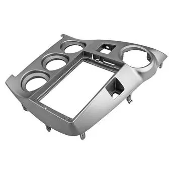 9-дюймовая панель стерео радиоприемника с рамкой для Toyota MATRIX 2009-14, рамка для радиоприемника в салоне автомобиля CHINA