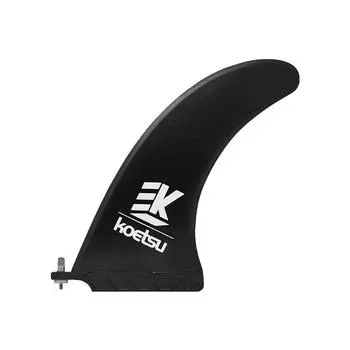 9-дюймовые плавники для серфинга из нейлона и пластика, аксессуары для серфинга (Хвостовой плавник)