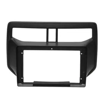 9-дюймовый автомобильный радиоприемник, подходящий для Toyota Rush Daihatsu Terios 2017-2020, рамка без кабеля, Mp5, пластиковая панель приборов из АБС-пластика, рамка для самолета 9inch