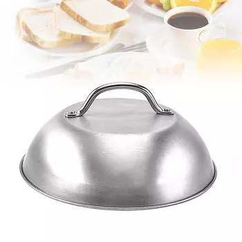 9-дюймовый чехол для скребка из нержавеющей стали для духовки, идеальный аксессуар для барбекю для кемпинга на открытом воздухе, пикников и обратно в школу