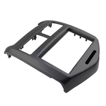 9-дюймовый комплект приборной панели для Chevrolet Aveo 2011-2015 Автомобильная радиоприёмная рамка Android-плеер Адаптер Крышка Стерео Панель Рамка GPS frame and cable