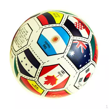 9-дюймовый надувной игрушечный мяч для бассейна