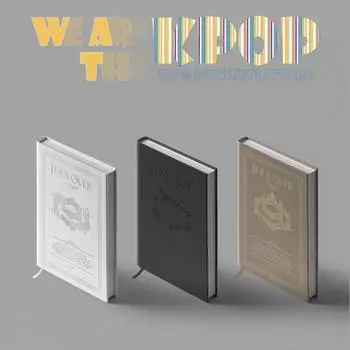 9-й мини-альбом SF9 [ПЕРЕВЕРНИТЕ] #S Ver.