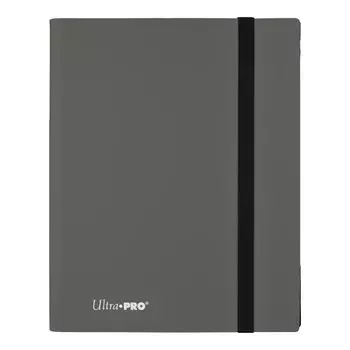 9-карманный Eclipse Pro Binder дымчато-серый Ultra PRO
