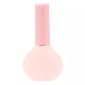 9 мл пустая прозрачная стеклянная бутылка для лака для ногтей пустая с крышкой кисточка косметические контейнеры стеклянные бутылки для ногтей с кисточкой 1 pcs