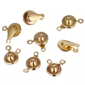 9 мм 20 шт./лот ювелирные изделия Шарм DIY браслет ожерелье аксессуары