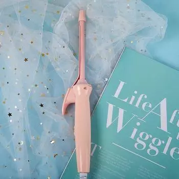 9 мм электрическая плойка для волос с керамическим покрытием, щипцы для завивки унисекс, мини-щипцы для завивки волос, бытовые ролики для укладки волос, Waver 20 Вт