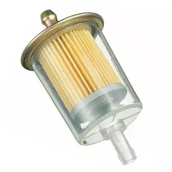 9 мм бензиновый фильтр дизельный очень большой топливный фильтр универсальный RV встроенный топливный шланг для садовых инструментов скутеров мотоциклов автомобильных деталей