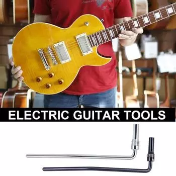 9 мм двойная тремоло-рычаг тремоло-барабан для электрогитары тремоло-системы запчасти для электрогитары чёрный