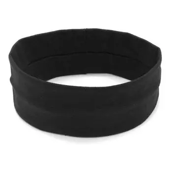 9 Pcs Athletic Headband Elastic Sweatbands Basketball Sports Women Men Gym Fitness Sweat Hair Band Volleyball Tennis