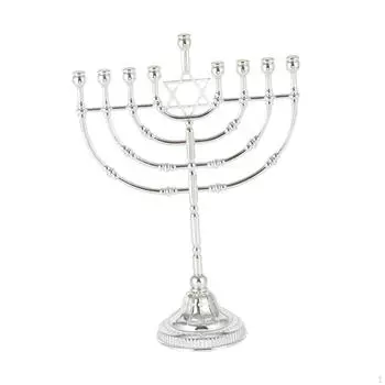 9 Подсвечник Романтический Подсвечник Современный Реквизит для Ужина при Свечах Обеденный