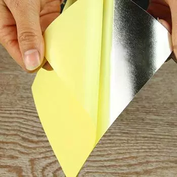 9 шт. или 16 шт. креативные съемные наклейки на стену с квадратной сеткой, наклейки для домашнего декора «сделай сам» 9