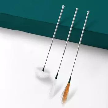 9 шт. Инструмент для чистки ушей, профессиональная бытовая ложка для ушей, палочка для чистки гусиных перьев, инструмент для чистки ушей