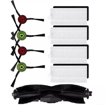 9 шт./компл. детали для пылесоса, щетка для пылесоса