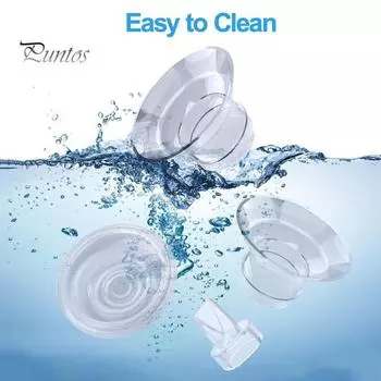 9 шт./компл. конвертеры калибра молокоотсоса универсальные идеально подходящие конвертеры калибра для легкого и безопасного грудного вскармливания 9pcs