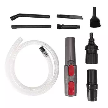 9 шт./компл. мини-инструмент для чистки автомобиля, комплект для пылесоса Dyson V7 V8 V10