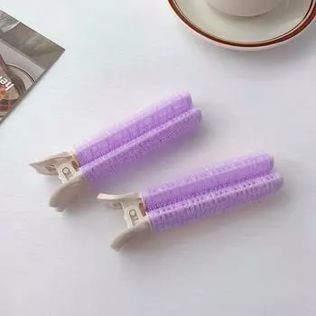 9 шт. Модели Зажим-уточка Челка Корень волос Пушистые Заколки Ленивая Прическа Верхний Стайлинг Корейские Бигуди Пластина для Волос Матовый