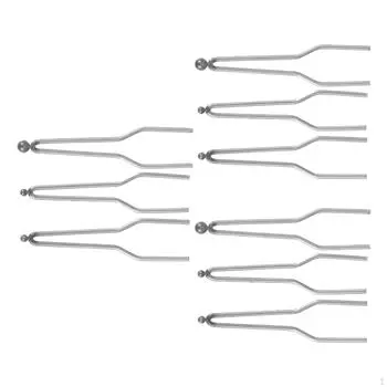 9 шт. наконечники для выжигания по дереву проволочные наконечники для пайки замена для деревообработки профессиональный металл