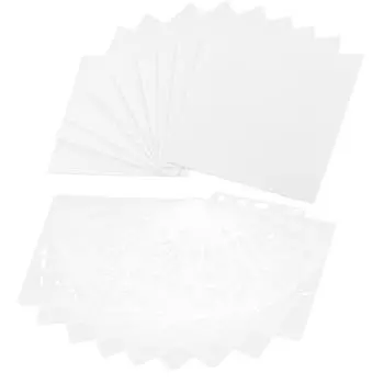 9 шт. шаблон мандалы трафареты для рисования трафареты для изготовления форм художественные принадлежности для рукоделия