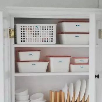 9 шт. Симпатичные гладкие поверхности кукольного домика декор реквизит принадлежности свежие-хранящиеся коробки кухонные принадлежности для ролевых игр кукольный домик фрукты розовый