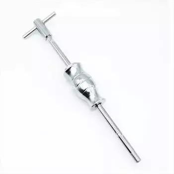 9 шт., скользящий молоток для глухих отверстий, съемник подшипников, внутренний экстрактор, комплект для удаления 8-32 мм, инструмент для разборки автомобиля