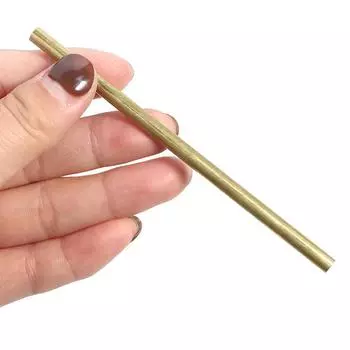 9 см * 5 мм мозаичные заклепки для ручки ножа, винт, украшение, 2 инструмента для ручки ножа 9*0.5cm