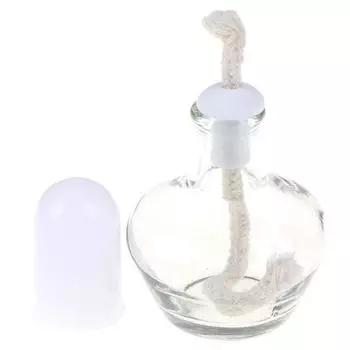 9 см * 6 см 60 мл спиртовая горелка лампа стеклянная химическая лаборатория образовательные принадлежности