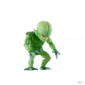 9 см Dragon Ball Z рисунок E приз производитель Saibaiman ПВХ фигурки героев Коллекция Модель игрушки для детей подарки