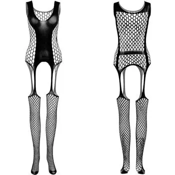 9 Styles Fashion Hot Selling Men s One-piece Underwear High Elastic Full Body Stockings Clothes Male Erotic Gentlemen Sleepwear XXS