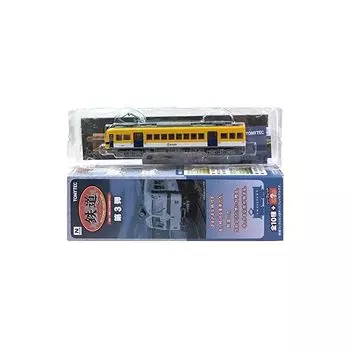 [9] tomy tech 1/150 railway collection Part 3 Ichibata train 3000 series Moha 3007 Single item