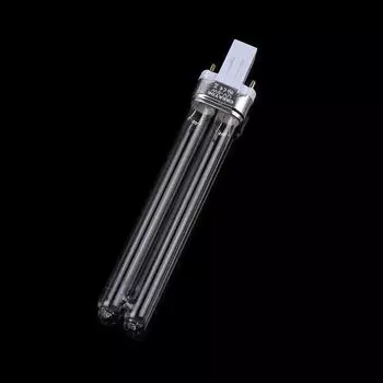 9 Вт сменная УФ-лампа, запасная трубка для Hw-303B 304B 404B Jup-01, УФ-фильтр Cf400Uv Cf500Uv G23 2-контактный