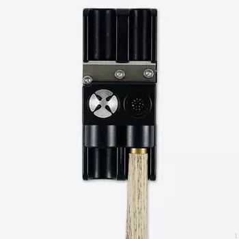 9 в 1 Инструмент для ремонта наконечников для бильярдного кия Инструменты для ремонта наконечников для бильярдного кия Детали для полировки Аэратор