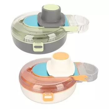 9 в 1 измельчитель овощей, инструмент для нарезки овощей из нержавеющей стали с контейнером для домашнего ресторана