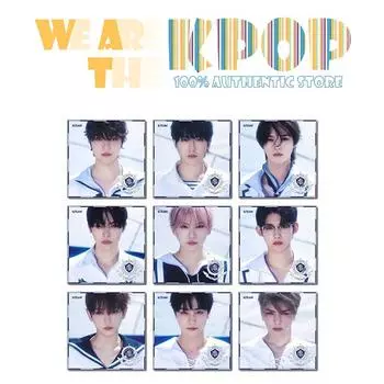 (9 версия набора) &Team 2-й сингл-альбом [Aoarashi] - сольное издание