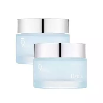 9 Wishes Крем-ампула Hydra 50 мл х 2