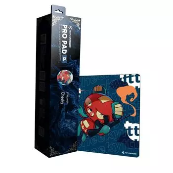 9 защитных игровых ковриков для коммерческого использования синий