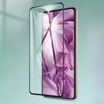 9D закаленное стекло для HMD Pulse Pro Plus Black Edge Прозрачная защитная пленка для экрана Hmd PULSE PulsePro Pulse+ Защитная передняя пленка HMD Pulse Plus чистый