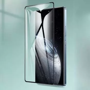 9D Закаленное стекло для Infinix GT 20 Pro Черная рамка Прозрачная защитная пленка для экрана для INFINIX GT20 20pro 9H Защитная фронтальная пленка Infinix GT 20 Pro чистый