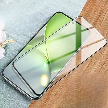 9D закаленное стекло для Vivo X200 Pro Mini Black Edge Clear Anti Blue Screen Protector для VivoX200 X200Promini Защитная пленка vivo X200 Pro mini чистый