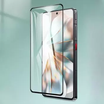 9D закаленное стекло для ZTE Nubia Z60S Pro Black Edge Прозрачная защитная пленка для NUBIA Z60SPro Z60sPro Z60 S Pro Защитная пленка Nubia Z60S Pro чистый