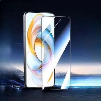 9D закаленное стекло для ZTE Nubia Z70 Ultra Black Edge Clear Screen Protector для NUBIA Z70Ultra NubiaZ70 ULTRA Защитная пленка ZTE Nubia Z70 Ultra чистый