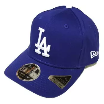 9FIFTY эластичная бейсболка Snapback SNAPBACK MLB NBA NFL Hat 13562059 LA [New Era] [ЭЛАСТИЧНАЯ БЕЙСБОЛКА] (M / L (приблизительно. 57-61см), ДОДЖЕРС) [Элемент]