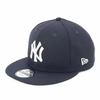 9FIFTY New York Yankees 12336619 Navy White [New Era]
