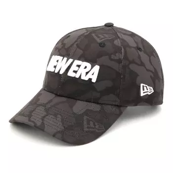 9FORTY Duck Hunter Camo Golf Кепка для гольфа Duck Hunter Camo 2023 Black [New Era] - с основанием - Весна/Лето (13517981)