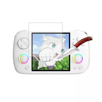 9H HD закаленная пленка с защитой от царапин и высокой чувствительностью к касанию для Anbernic RG CubeXX