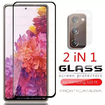 9H полное покрытие закаленное стекло для Samsung Galaxy S20 FE 4G 5G S20 Lite S20 вентилятор экран защитная пленка для Samsung S20FE стекло экран защитная пленка