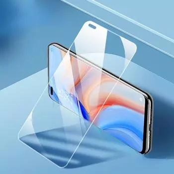 9H Защитное стекло для Reno 4, закаленное стекло, защитная пленка для экрана для OPPO Reno 4 ZF Reno4 Lite Reno4Z 5G Reno4F RENO 4Z 4F 4Lite, стеклянная пленка Reno 4 4G чистый