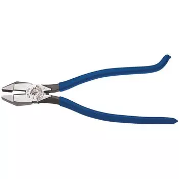 9IN IRON WORKING PLIERS
