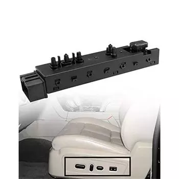 9L3Z-14A701-FA Переключатель электропривода сиденья пассажира для Ford Escape F150 F250 F350 для Lincoln